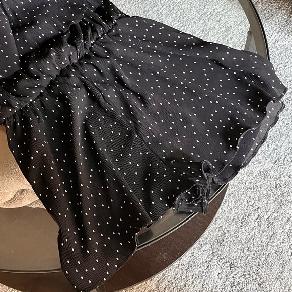 TOPSHOP OFF SHOULDER ROMBER 🖤 - Picture 3 of 5